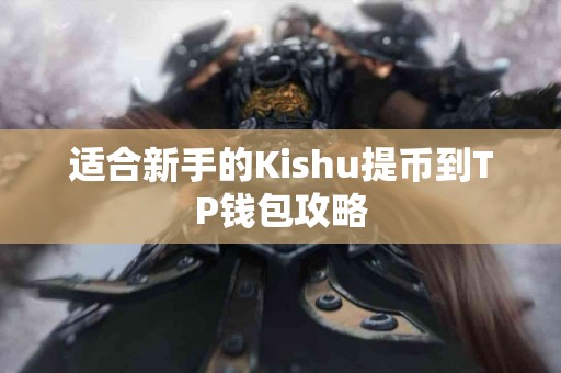 适合新手的Kishu提币到TP钱包攻略