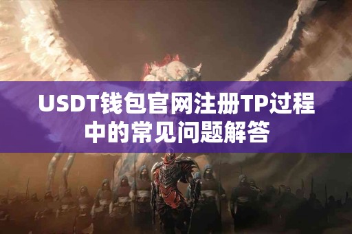 USDT钱包官网注册TP过程中的常见问题解答