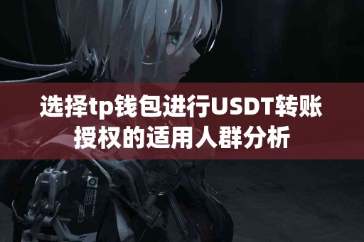 选择tp钱包进行USDT转账授权的适用人群分析
