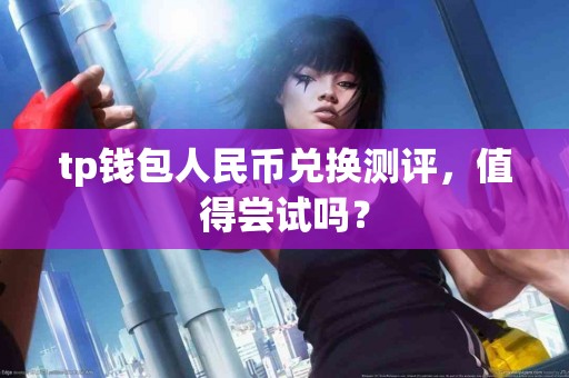 tp钱包人民币兑换测评，值得尝试吗？