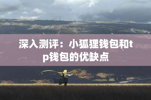深入测评：小狐狸钱包和tp钱包的优缺点