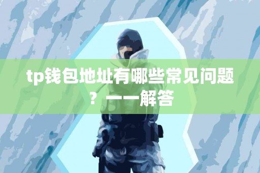 tp钱包地址有哪些常见问题？一一解答
