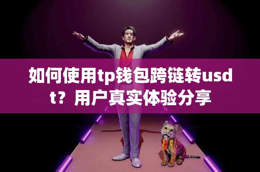 如何使用tp钱包跨链转usdt？用户真实体验分享