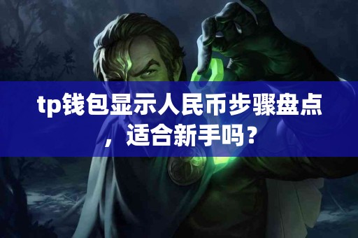 tp钱包显示人民币步骤盘点,适合新手吗? tp钱包显示人民币步骤盘点,适合新手吗?