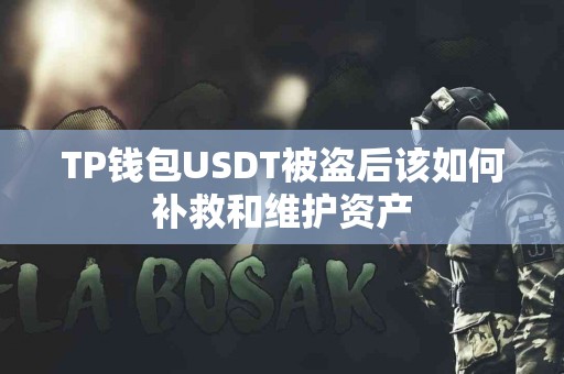 TP钱包USDT被盗后该如何补救和维护资产