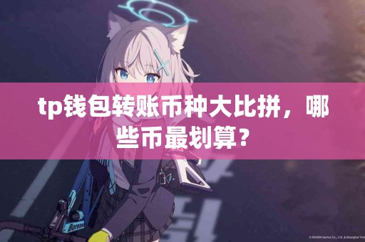 tp钱包转账币种大比拼，哪些币最划算？