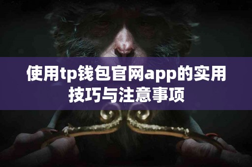 使用tp钱包官网app的实用技巧与注意事项