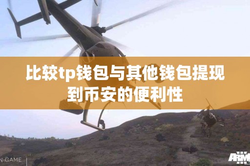 比较tp钱包与其他钱包提现到币安的便利性