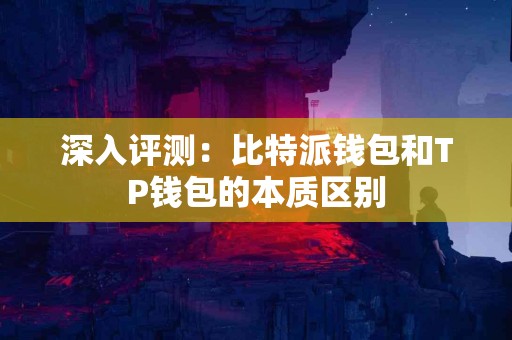 深入评测：比特派钱包和TP钱包的本质区别