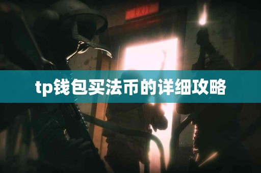 tp钱包买法币的详细攻略