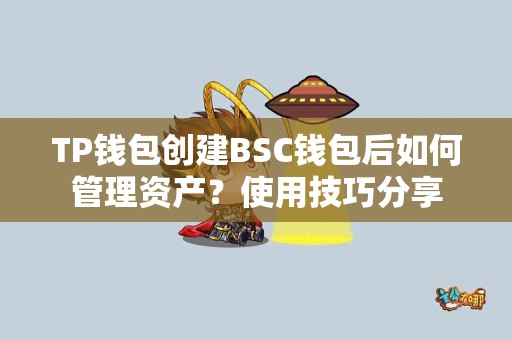 TP钱包创建BSC钱包后如何管理资产？使用技巧分享