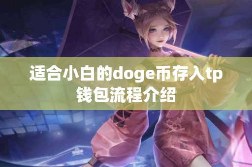 适合小白的doge币存入tp钱包流程介绍