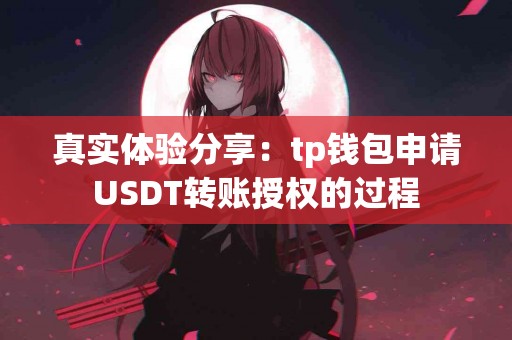 真实体验分享：tp钱包申请USDT转账授权的过程