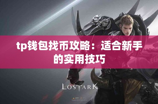 tp钱包找币攻略：适合新手的实用技巧