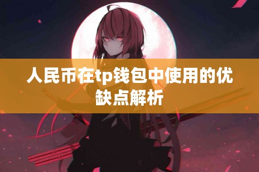 人民币在tp钱包中使用的优缺点解析