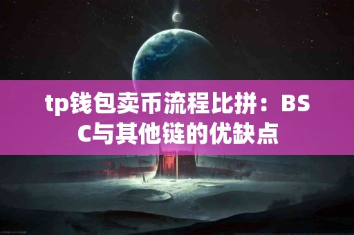 tp钱包卖币流程比拼：BSC与其他链的优缺点