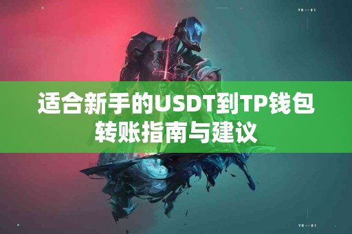 适合新手的USDT到TP钱包转账指南与建议