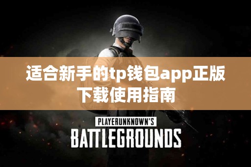 适合新手的tp钱包app正版下载使用指南