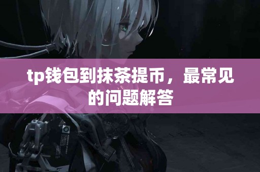 tp钱包到抹茶提币，最常见的问题解答