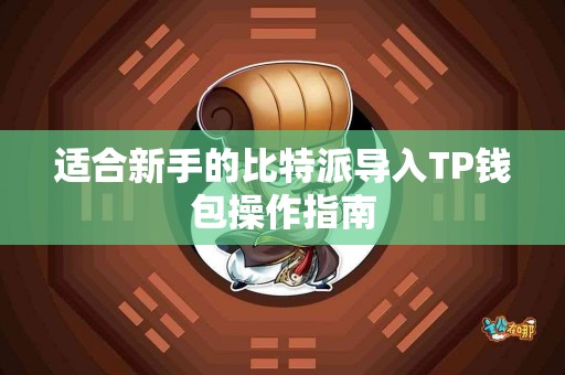 适合新手的比特派导入TP钱包操作指南