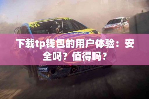 下载tp钱包的用户体验：安全吗？值得吗？