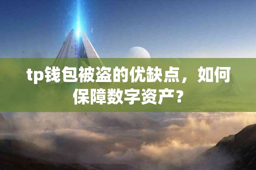 tp钱包被盗的优缺点，如何保障数字资产？