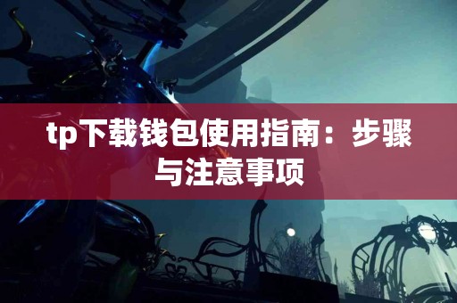 tp下载钱包使用指南：步骤与注意事项