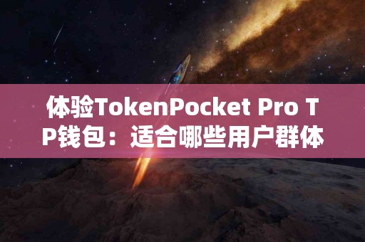 体验TokenPocket Pro TP钱包：适合哪些用户群体？