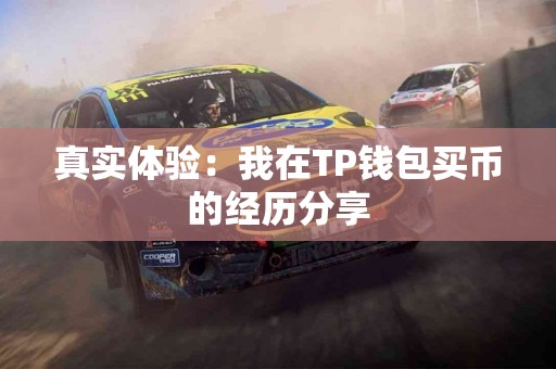真实体验：我在TP钱包买币的经历分享
