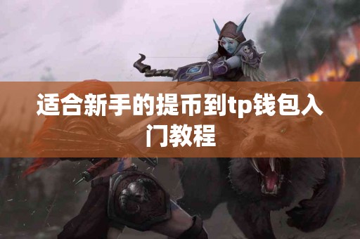 适合新手的提币到tp钱包入门教程