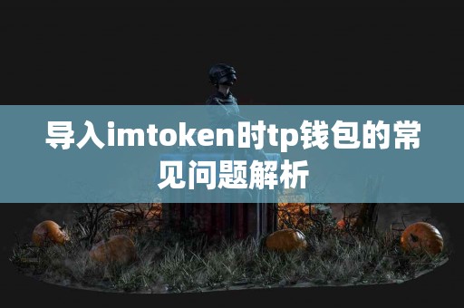 导入imtoken时tp钱包的常见问题解析