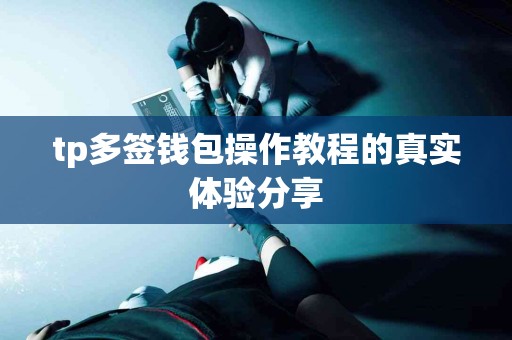tp多签钱包操作教程的真实体验分享