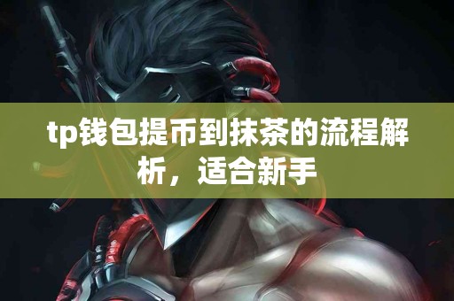 tp钱包提币到抹茶的流程解析，适合新手