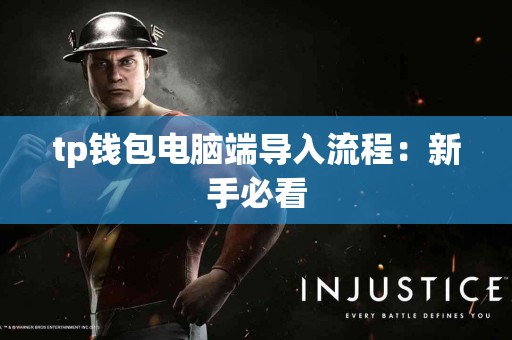 tp钱包电脑端导入流程：新手必看