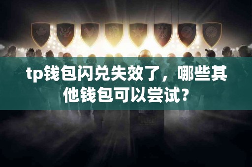 tp钱包闪兑失效了，哪些其他钱包可以尝试？