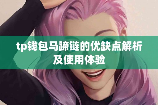 tp钱包马蹄链的优缺点解析及使用体验