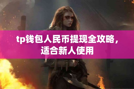 tp钱包人民币提现全攻略，适合新人使用