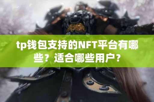 tp钱包支持的NFT平台有哪些？适合哪些用户？