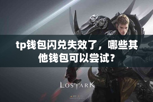 tp钱包闪兑失效了，哪些其他钱包可以尝试？