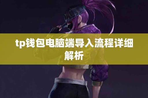 tp钱包电脑端导入流程详细解析