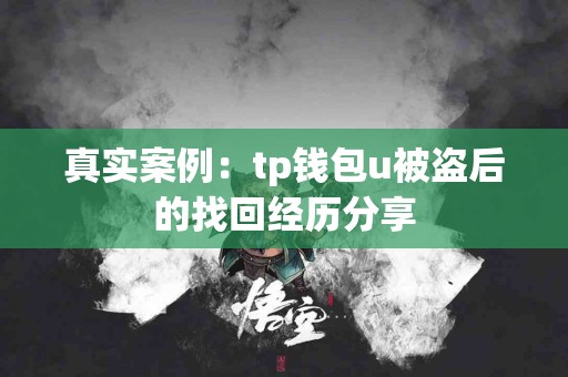 真实案例：tp钱包u被盗后的找回经历分享