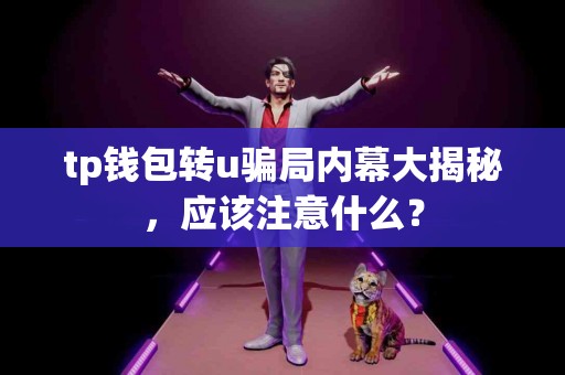 tp钱包转u骗局内幕大揭秘，应该注意什么？