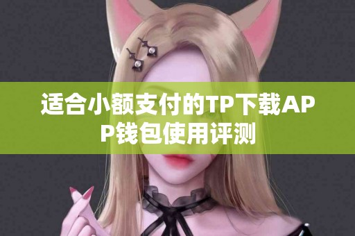 适合小额支付的TP下载APP钱包使用评测