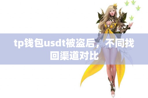 tp钱包usdt被盗后，不同找回渠道对比