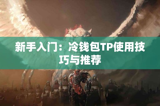 新手入门：冷钱包TP使用技巧与推荐