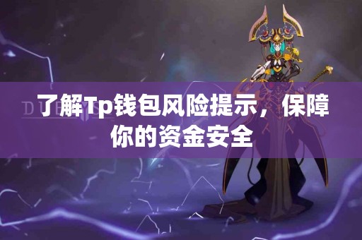 了解Tp钱包风险提示，保障你的资金安全