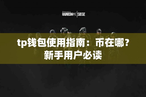 tp钱包使用指南：币在哪？新手用户必读