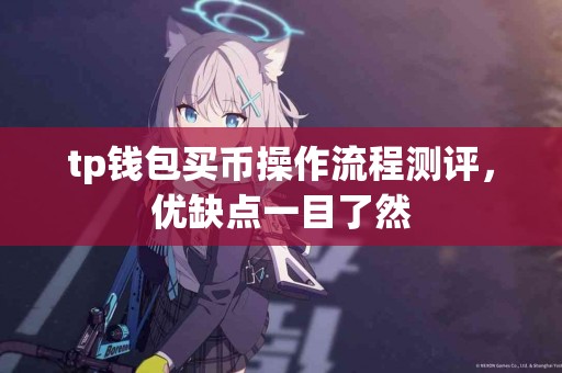 tp钱包买币操作流程测评，优缺点一目了然