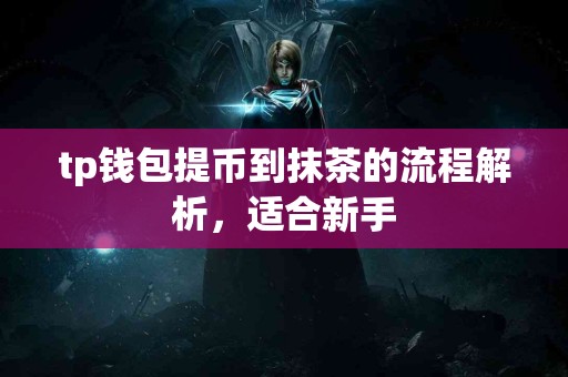 tp钱包提币到抹茶的流程解析，适合新手