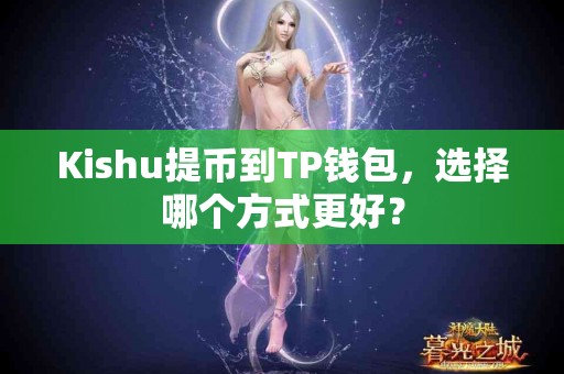 Kishu提币到TP钱包，选择哪个方式更好？